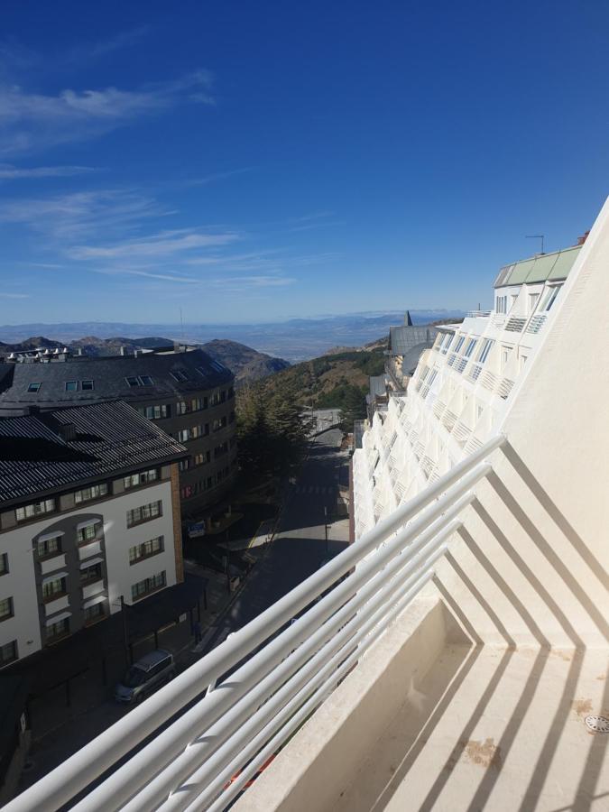 Atico Montblanc Zona Baja Lejlighed Sierra Nevada Eksteriør billede